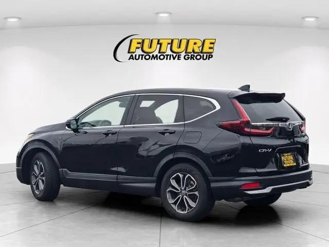 2020 Honda CR-V 2WD EX-L