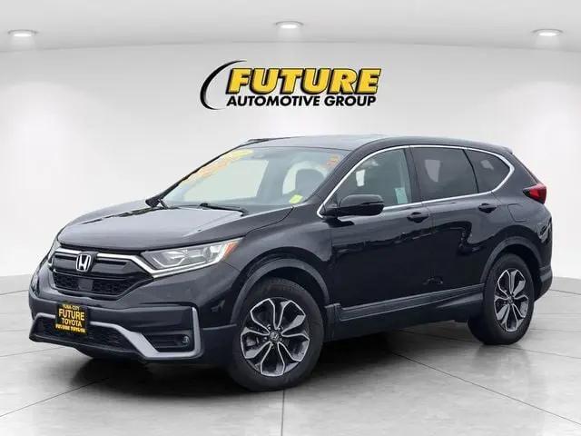 2020 Honda CR-V 2WD EX-L