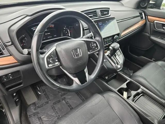 2020 Honda CR-V 2WD EX-L