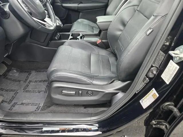 2020 Honda CR-V 2WD EX-L
