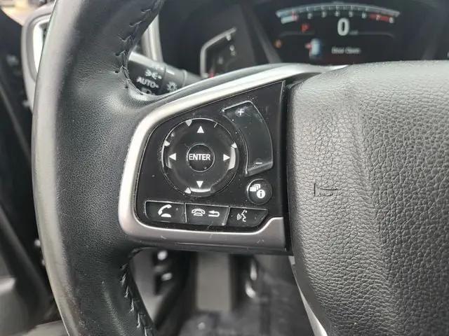2020 Honda CR-V 2WD EX-L
