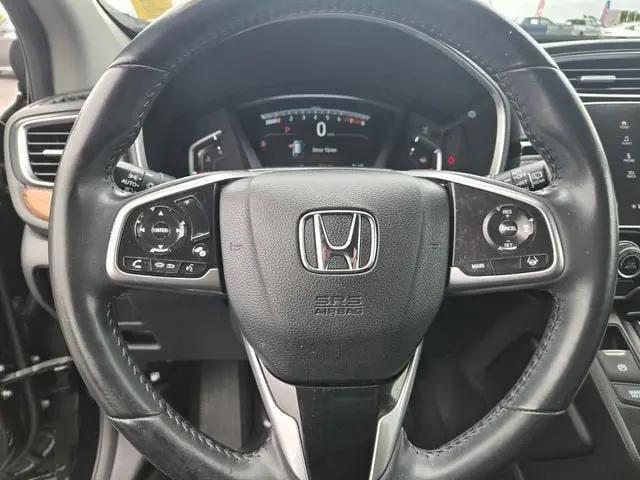 2020 Honda CR-V 2WD EX-L