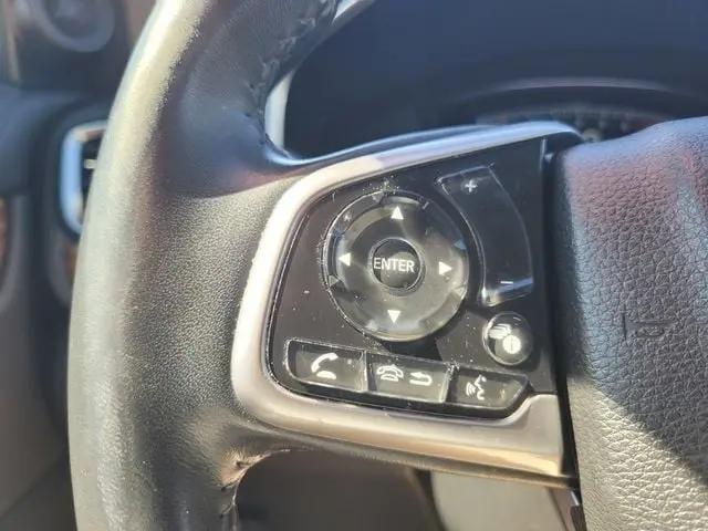 2020 Honda CR-V 2WD EX-L