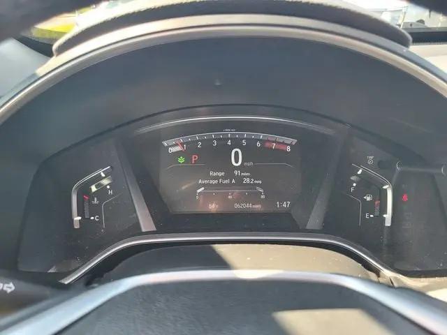 2020 Honda CR-V 2WD EX-L