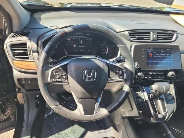 2020 Honda CR-V 2WD EX-L