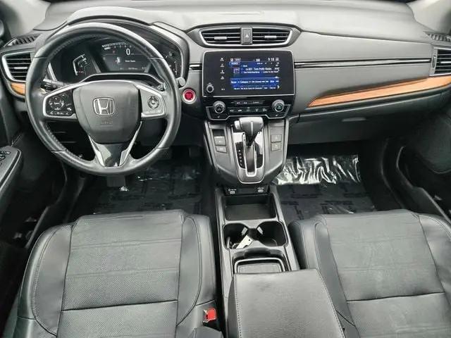 2020 Honda CR-V 2WD EX-L