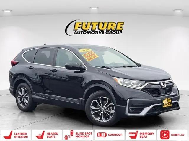 2020 Honda CR-V 2WD EX-L for sale in Yuba City, CA