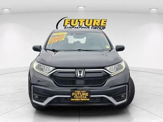 2020 Honda CR-V 2WD EX-L