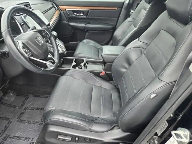 2020 Honda CR-V 2WD EX-L
