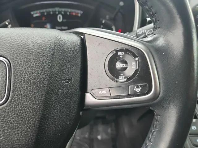2020 Honda CR-V 2WD EX-L