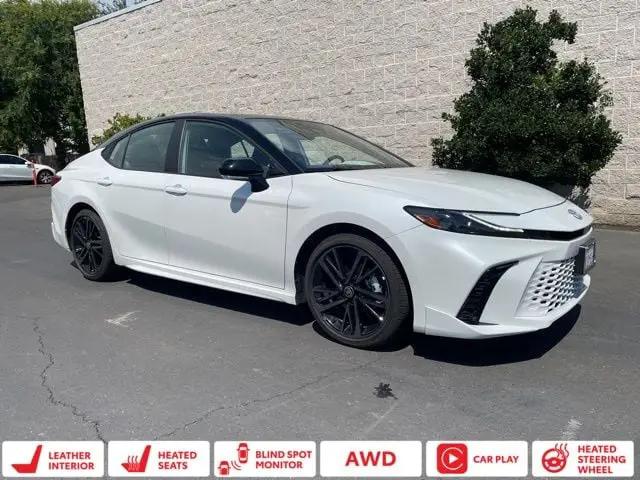 2025 Toyota Camry XSE for sale in Yuba City, CA