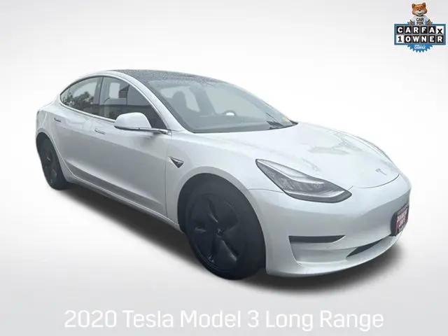 2020 Tesla Model 3 Long Range Dual Motor All-Wheel Drive for sale in West Allis, WI