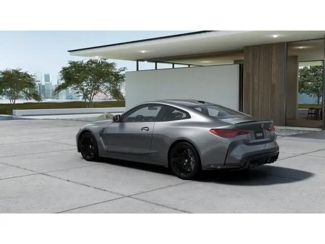 2026 BMW M4 Competition xDrive