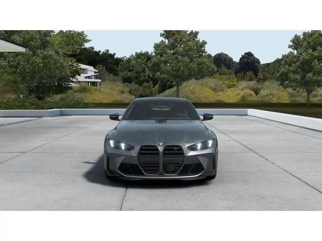 2026 BMW M4 Competition xDrive
