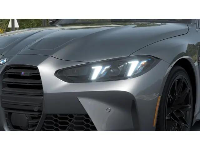 2026 BMW M4 Competition xDrive