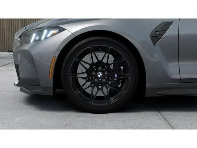 2026 BMW M4 Competition xDrive