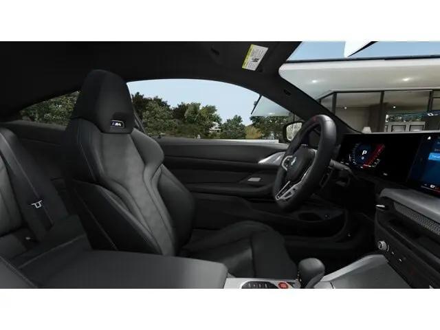2026 BMW M4 Competition xDrive