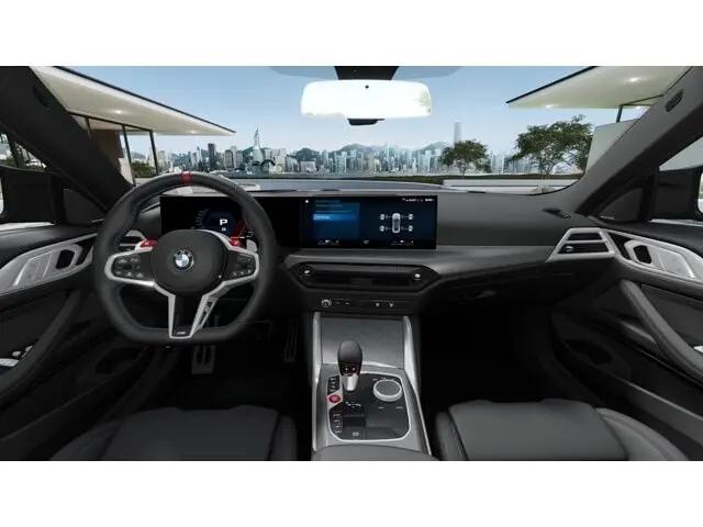 2026 BMW M4 Competition xDrive