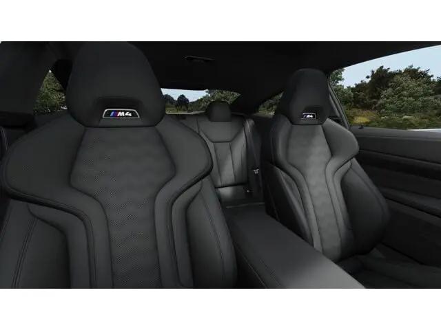 2026 BMW M4 Competition xDrive