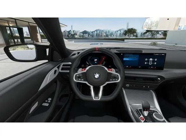 2026 BMW M4 Competition xDrive