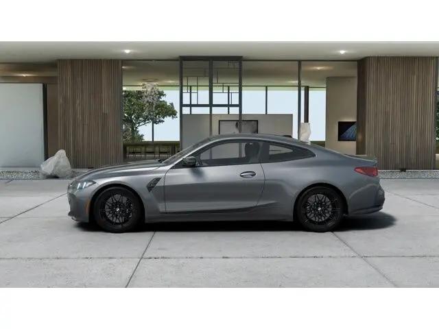 2026 BMW M4 Competition xDrive