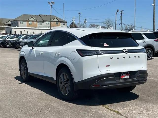 2025 Nissan Murano SL