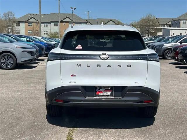 2025 Nissan Murano SL