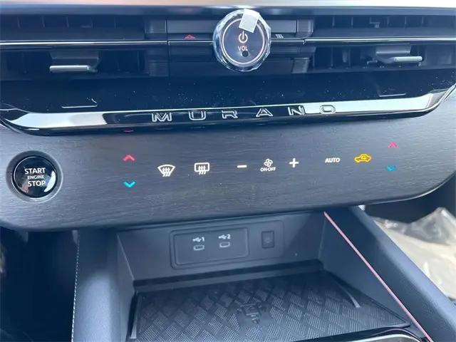 2025 Nissan Murano SL