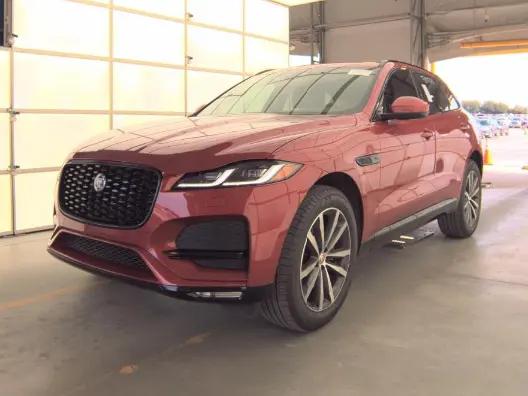 2022 Jaguar F-PACE S P250 AWD Automatic for sale in Carrollton, TX
