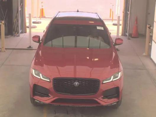 2022 Jaguar F-PACE S P250 AWD Automatic