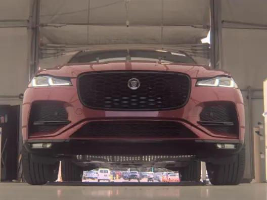 2022 Jaguar F-PACE S P250 AWD Automatic