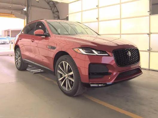 2022 Jaguar F-PACE S P250 AWD Automatic
