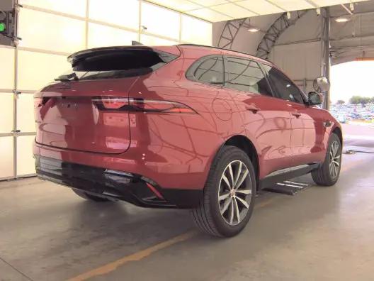 2022 Jaguar F-PACE S P250 AWD Automatic