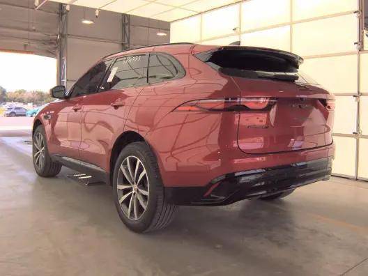 2022 Jaguar F-PACE S P250 AWD Automatic