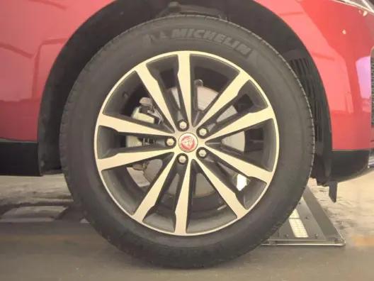 2022 Jaguar F-PACE S P250 AWD Automatic