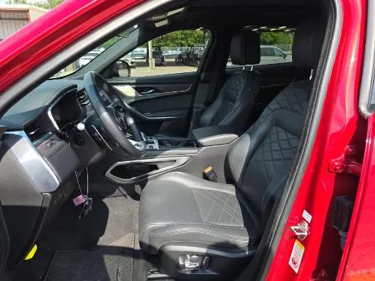 2022 Jaguar F-PACE S P250 AWD Automatic