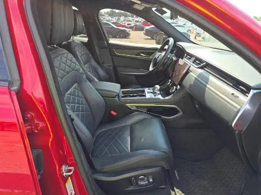 2022 Jaguar F-PACE S P250 AWD Automatic