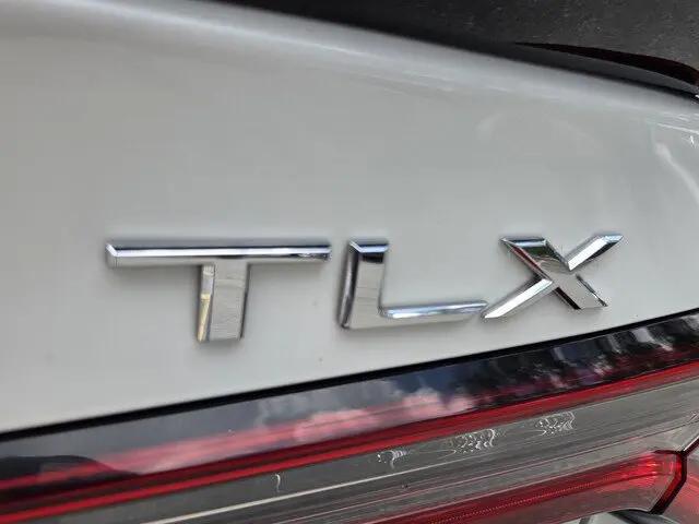 2021 Acura TLX A-SPEC Package