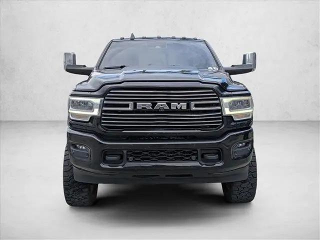 2022 Ram 2500 Laramie Mega Cab 4x4 6'4" Box