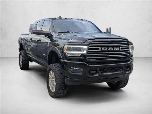 2022 Ram 2500 Laramie Mega Cab 4x4 6'4" Box