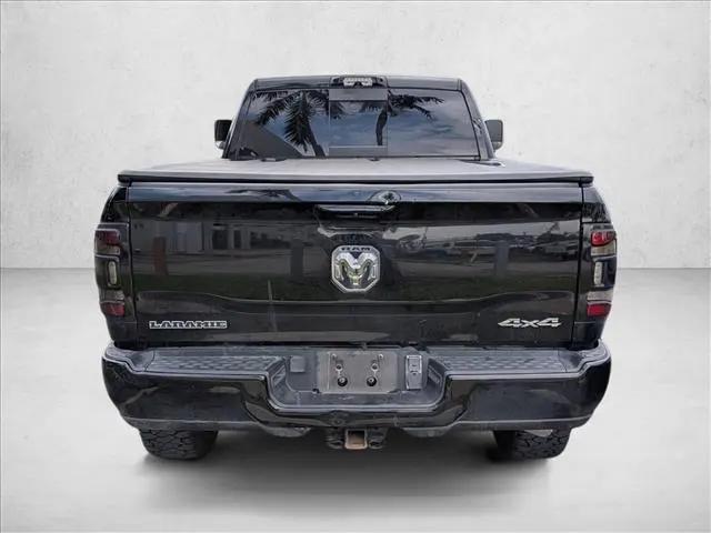 2022 Ram 2500 Laramie Mega Cab 4x4 6'4" Box