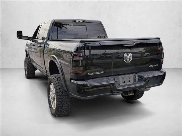 2022 Ram 2500 Laramie Mega Cab 4x4 6'4" Box