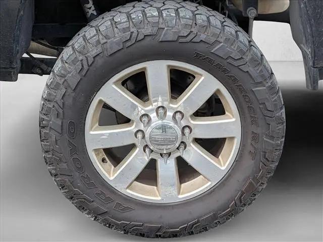 2022 Ram 2500 Laramie Mega Cab 4x4 6'4" Box