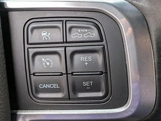 2022 Ram 2500 Laramie Mega Cab 4x4 6'4" Box