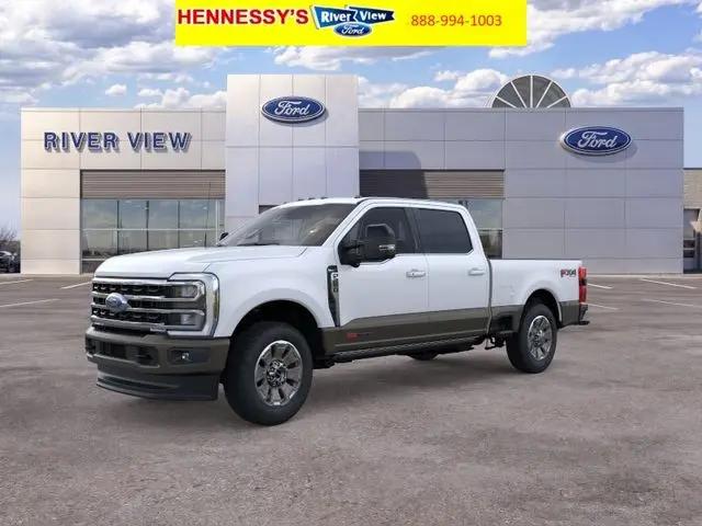 2026 Ford F-250 King Ranch for sale in Oswego, IL