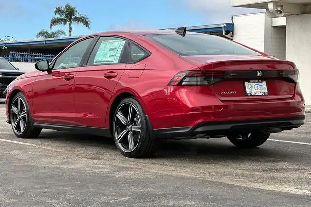2026 Honda Accord Sedan SE