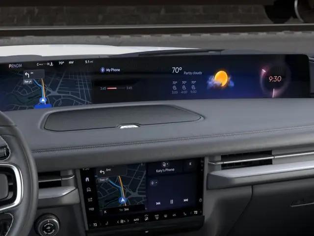 2026 Lincoln Navigator Premiere