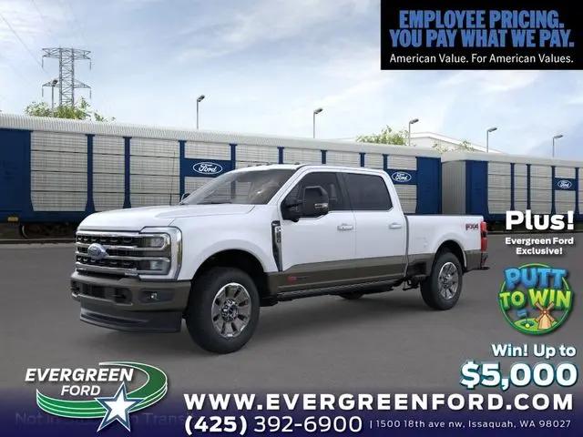 2026 Ford F-250 King Ranch for sale in Issaquah, WA