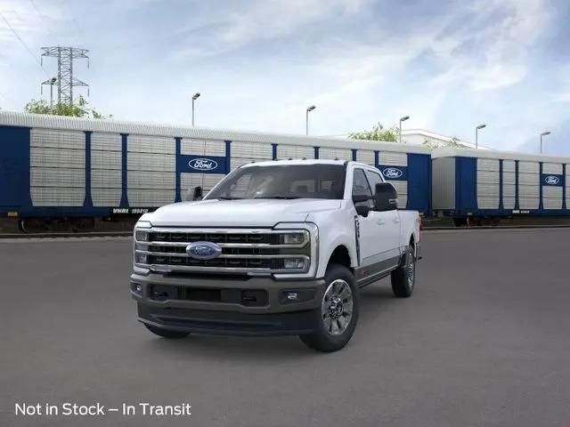 2026 Ford F-250 King Ranch