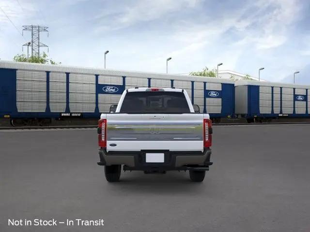 2026 Ford F-250 King Ranch